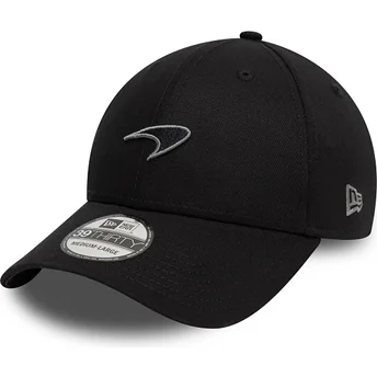 Casquette courbée noire ajustée 39THIRTY Seasonal McLaren Racing Formula 1 New Era