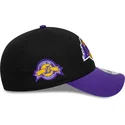 mutzen-gebogen-schwarz-verstellbares-band-9forty-side-patch-der-los-angeles-lakers-nba-von-new-era