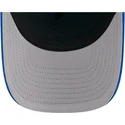 trucker-cap-blau-9forty-m-crown-a-frame-4th-july-los-angeles-dodgers-mlb-von-new-era