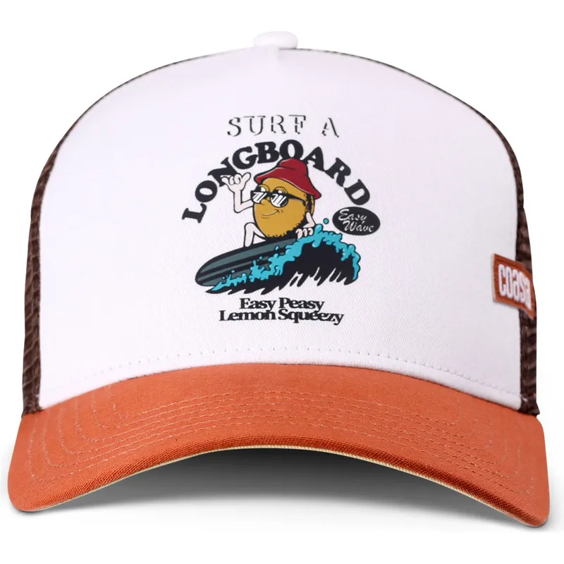 weisse-und-braune-trucker-kappe-easy-lemon-hft-von-coastal weisse-und-braune-trucker-kappe-easy-lemon-hft-von-coastal