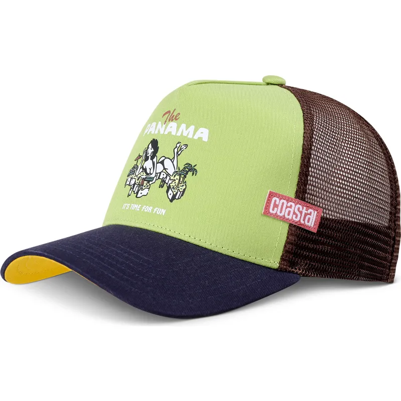 mehrfarbige-trucker-kappe-the-panama-hft-von-coastal
