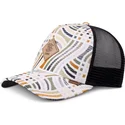 casquette-trucker-multicolore-hft-braid-djinns