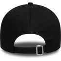 casquette-courbee-noire-ajustable-9forty-core-newcastle-united-football-club-premier-league-new-era