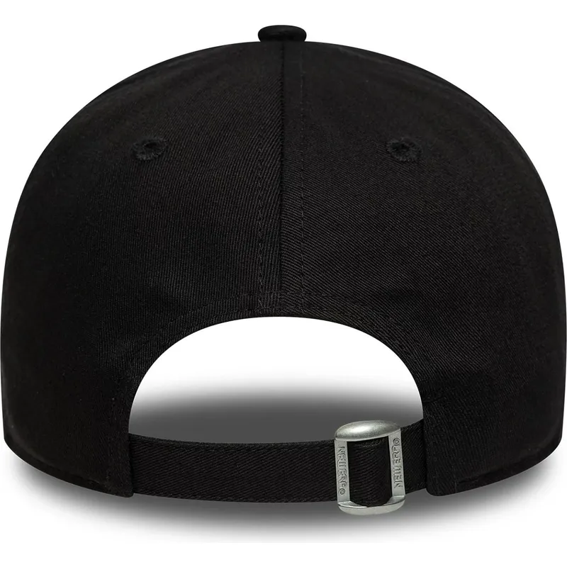 schwarze-verstellbare-gebogene-kappe-9forty-core-von-newcastle-united-football-club-premier-league-von-new-era