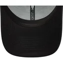 schwarze-verstellbare-gebogene-kappe-9forty-core-von-newcastle-united-football-club-premier-league-von-new-era