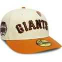 casquette-courbee-beige-et-orange-ajustee-59fifty-all-star-game-pin-san-francisco-giants-mlb-new-era