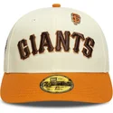 casquette-courbee-beige-et-orange-ajustee-59fifty-all-star-game-pin-san-francisco-giants-mlb-new-era