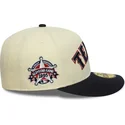 casquette-courbee-beige-et-bleue-marine-ajustee-59fifty-all-star-game-pin-texas-rangers-mlb-new-era