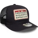 casquette-trucker-bleue-marine-19twenty-patch-new-era