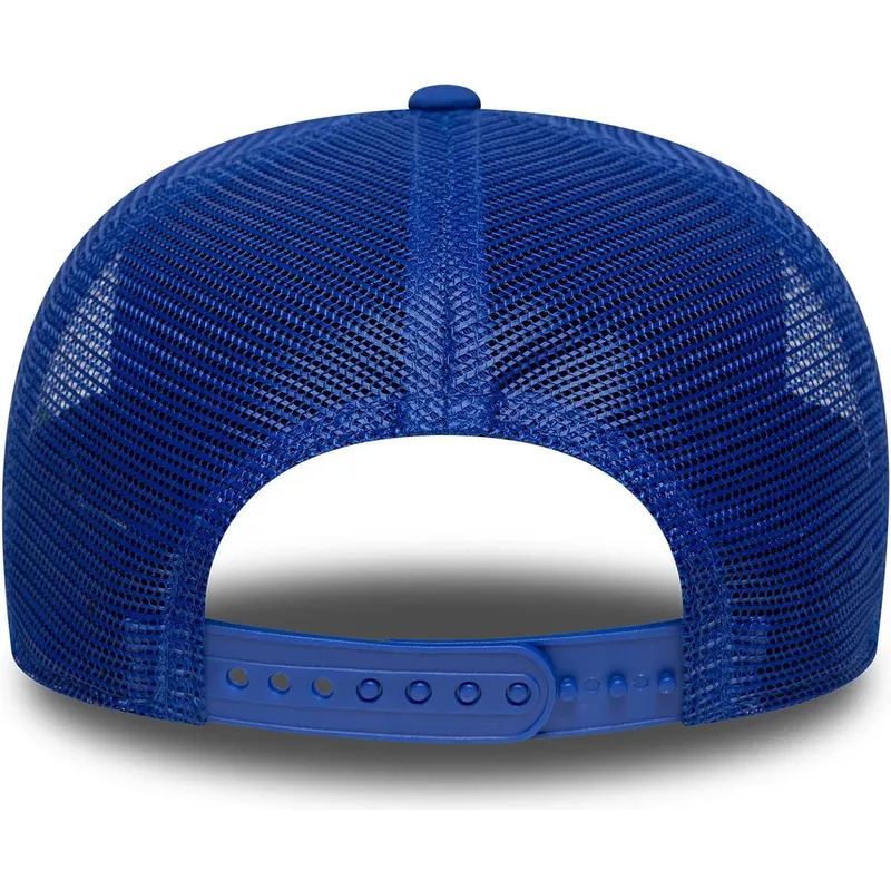 blaue-gebogene-snapback-kappe-9seventy-stretch-snap-lifestyle-von-valentino-rossi-vr46-motogp-von-new-era