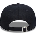 marineblaue-verstellbare-flache-kappe-9fifty-retro-crown-heritage-der-detroit-tigers-mlb-von-new-era