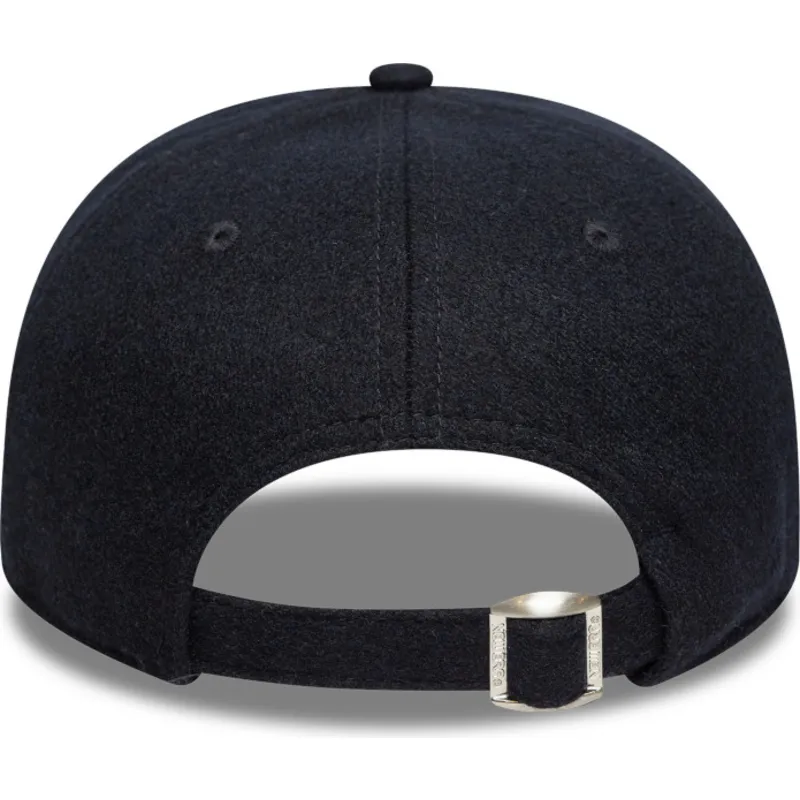 marineblaue-verstellbare-flache-kappe-9fifty-retro-crown-heritage-der-detroit-tigers-mlb-von-new-era