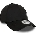 schwarze-gebogene-snapback-kappe-9forty-flawless-mesh-der-new-york-yankees-mlb-von-new-era