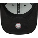 schwarze-gebogene-snapback-kappe-9forty-flawless-mesh-der-new-york-yankees-mlb-von-new-era