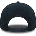marineblaue-gebogene-snapback-kappe-mit-blauem-logo-9forty-flawless-mesh-der-new-york-yankees-mlb-von-new-era