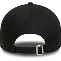 casquette-courbee-noire-ajustable-avec-logo-noir-9forty-icon-dragon-new-york-yankees-mlb-new-era