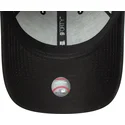 casquette-courbee-noire-ajustable-avec-logo-noir-9forty-icon-dragon-new-york-yankees-mlb-new-era