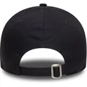 marineblaue-verstellbare-curved-cap-mit-blauem-logo-9forty-team-outline-der-los-angeles-dodgers-mlb-von-new-era