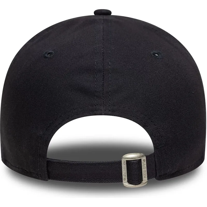 marineblaue-verstellbare-curved-cap-mit-blauem-logo-9forty-team-outline-der-los-angeles-dodgers-mlb-von-new-era