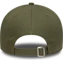 grune-verstellbare-curved-cap-mit-grunem-logo-9forty-seasonal-von-mclaren-racing-formula-1-von-new-era
