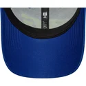 blaue-gebogene-snapback-kappe-9forty-fanwear-von-valentino-rossi-vr46-motogp-von-new-era