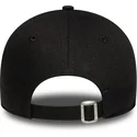 casquette-courbee-noire-ajustable-pour-femme-9forty-lionpard-infill-new-york-yankees-mlb-new-era
