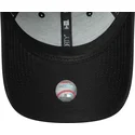 casquette-courbee-noire-ajustable-pour-femme-9forty-lionpard-infill-new-york-yankees-mlb-new-era