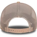 casquette-trucker-rose-pour-femme-a-frame-city-new-york-new-era
