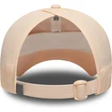 casquette-courbee-rose-ajustable-pour-femme-open-back-flawless-new-york-yankees-mlb-new-era