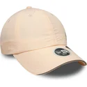 casquette-courbee-rose-ajustable-pour-femme-open-back-flawless-new-york-yankees-mlb-new-era