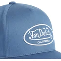 blaue-gebogene-verstellbare-kappe-fur-kinder-kidlof-c5c-von-von-dutch