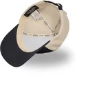 schwarze-und-beige-verstellbare-trucker-kappe-lof-b31-von-von-dutch