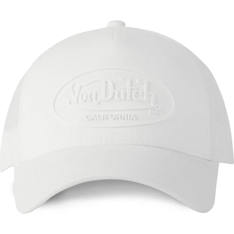 weisse-trucker-kappe-log17-von-von-dutch