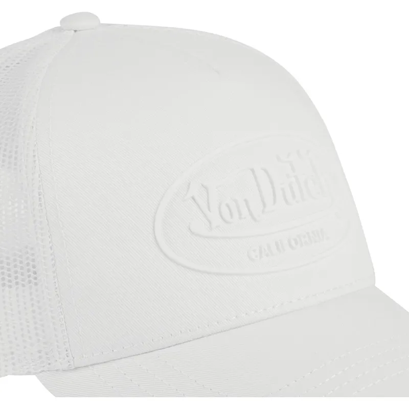 weisse-trucker-kappe-log17-von-von-dutch