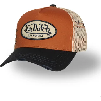 Mützen gebogen mehrfarbig snapback USED 07 von Von Dutch