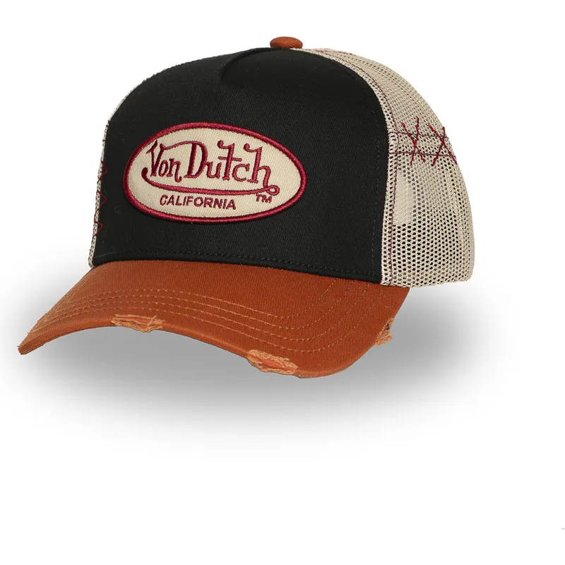 mehrfarbige-trucker-kappe-used-09-von-von-dutch mehrfarbige-trucker-kappe-used-09-von-von-dutch