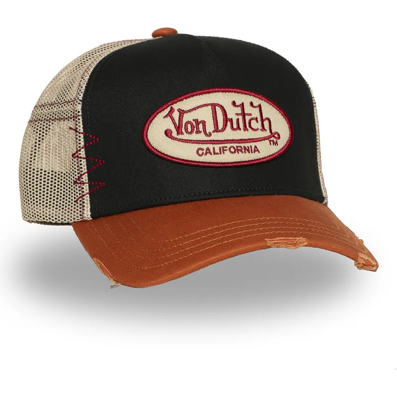 mehrfarbige-trucker-kappe-used-09-von-von-dutch mehrfarbige-trucker-kappe-used-09-von-von-dutch