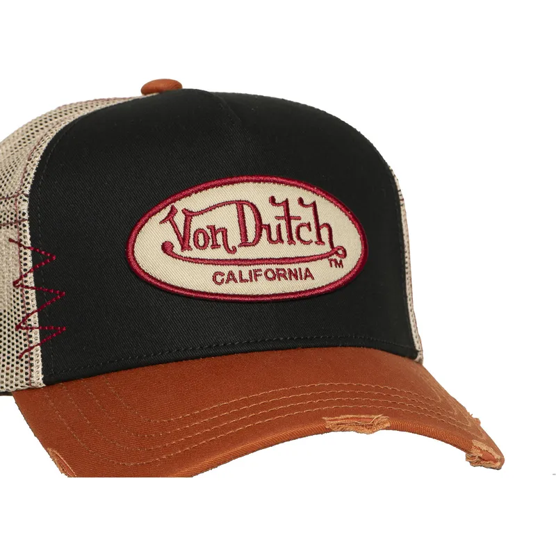 mehrfarbige-trucker-kappe-used-09-von-von-dutch mehrfarbige-trucker-kappe-used-09-von-von-dutch
