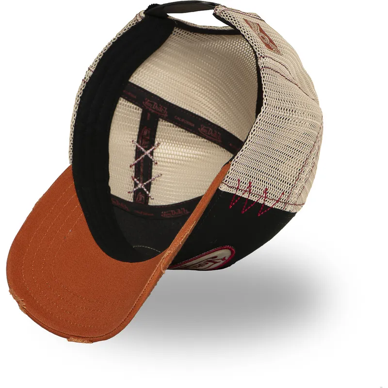 mehrfarbige-trucker-kappe-used-09-von-von-dutch mehrfarbige-trucker-kappe-used-09-von-von-dutch