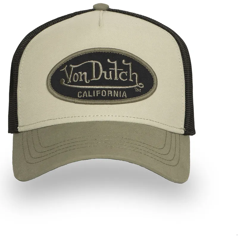 trucker-kappe-grun-poly08-von-von-dutch trucker-kappe-grun-poly08-von-von-dutch