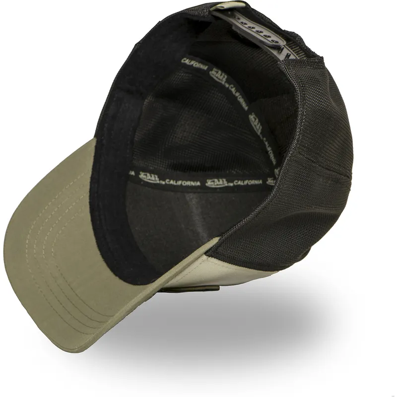 trucker-kappe-grun-poly08-von-von-dutch trucker-kappe-grun-poly08-von-von-dutch