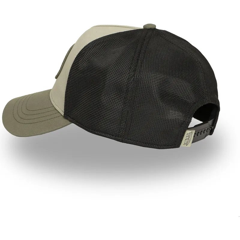 trucker-kappe-grun-poly08-von-von-dutch trucker-kappe-grun-poly08-von-von-dutch