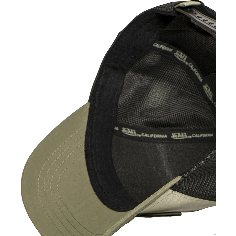 trucker-kappe-grun-poly08-von-von-dutch trucker-kappe-grun-poly08-von-von-dutch
