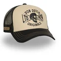 trucker-cap-beige-und-schwarz-crew28-von-von-dutch