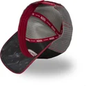 casquette-trucker-grise-et-rouge-subl09-von-dutch