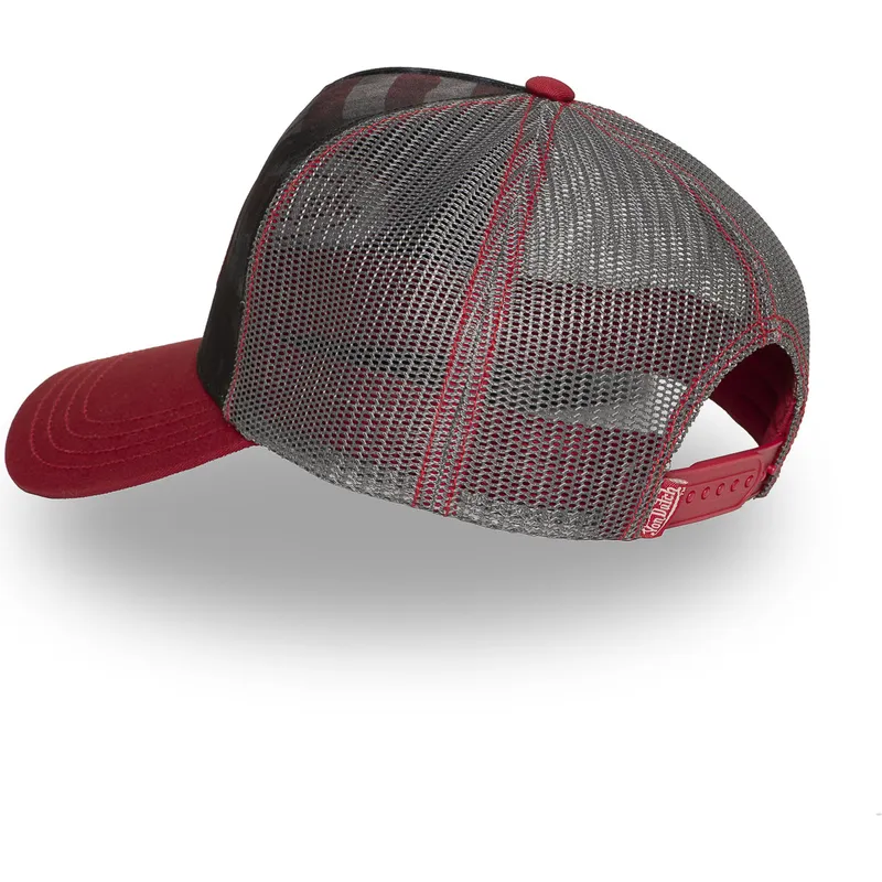 trucker-cap-grau-und-rot-subl09-von-von-dutch
