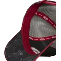 casquette-trucker-grise-et-rouge-subl09-von-dutch