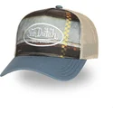 casquette-trucker-bleue-subl11-von-dutch