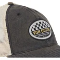 trucker-cap-grau-und-weiss-mac08-von-von-dutch