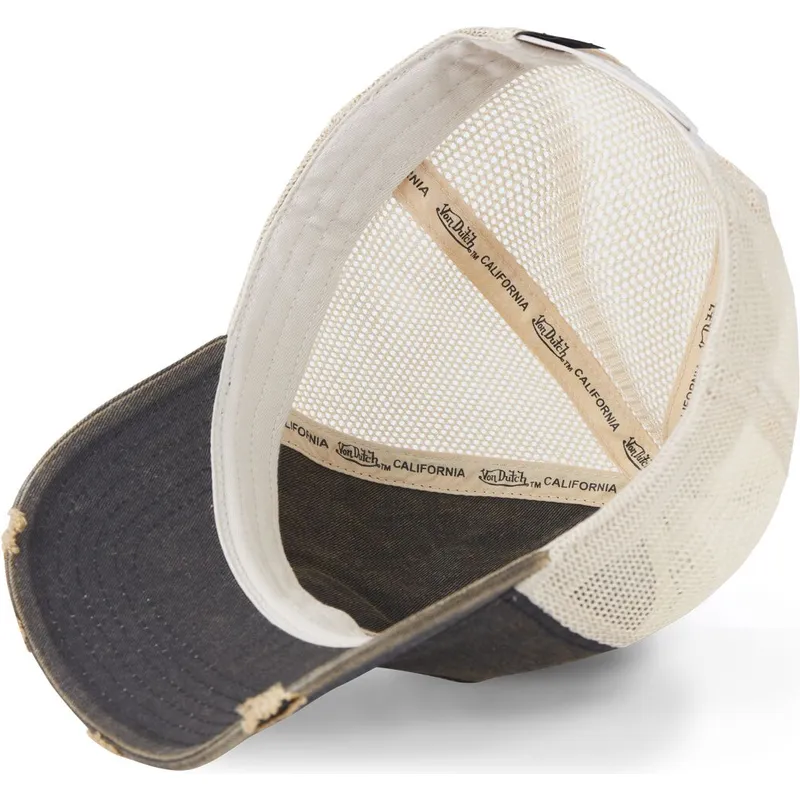 trucker-cap-grau-und-weiss-mac08-von-von-dutch